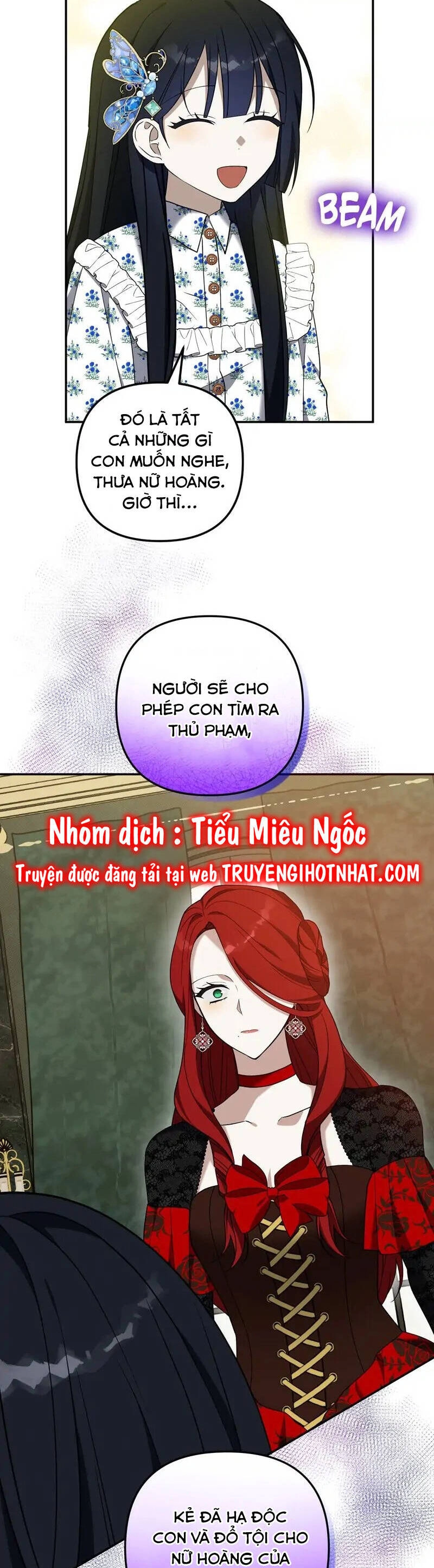 Lời Nguyền Vẫn Chưa Chấm Dứt Chapter 22 - 28