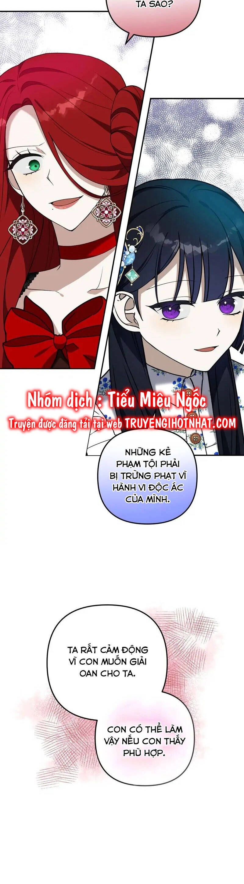 Lời Nguyền Vẫn Chưa Chấm Dứt Chapter 22 - 30