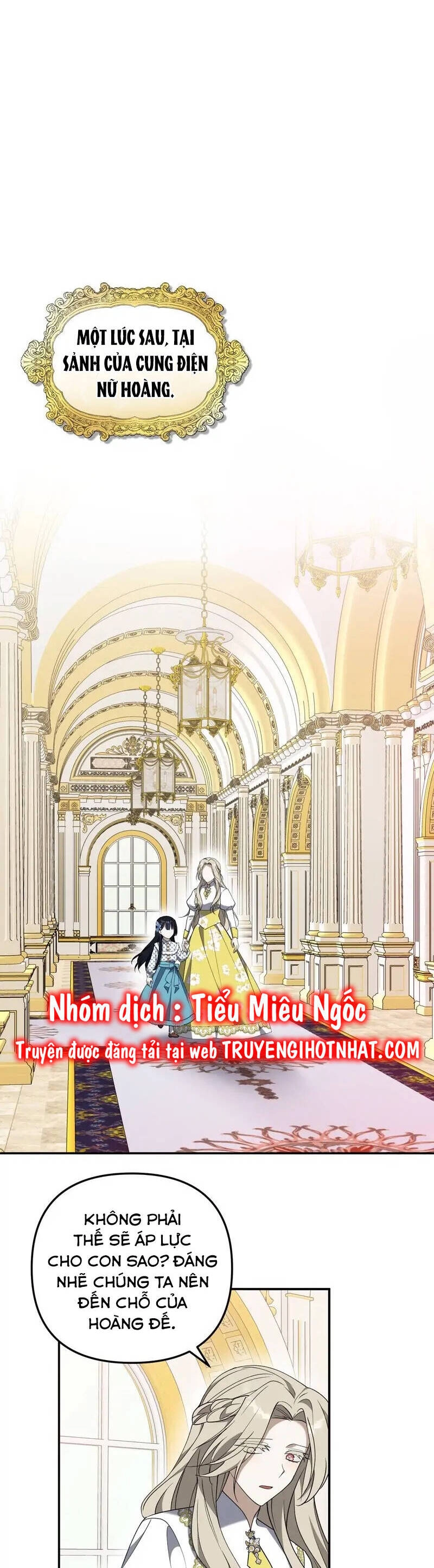 Lời Nguyền Vẫn Chưa Chấm Dứt Chapter 22 - 31