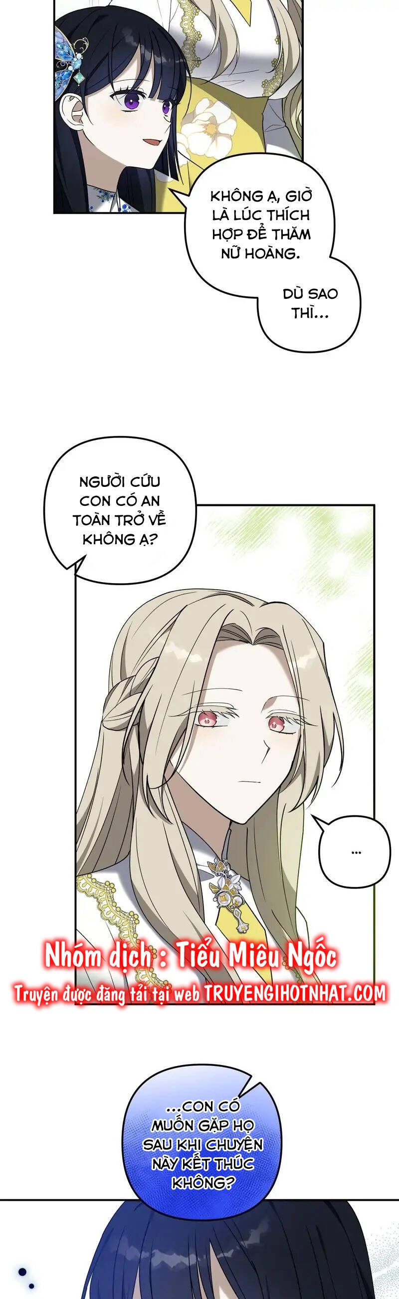 Lời Nguyền Vẫn Chưa Chấm Dứt Chapter 22 - 32