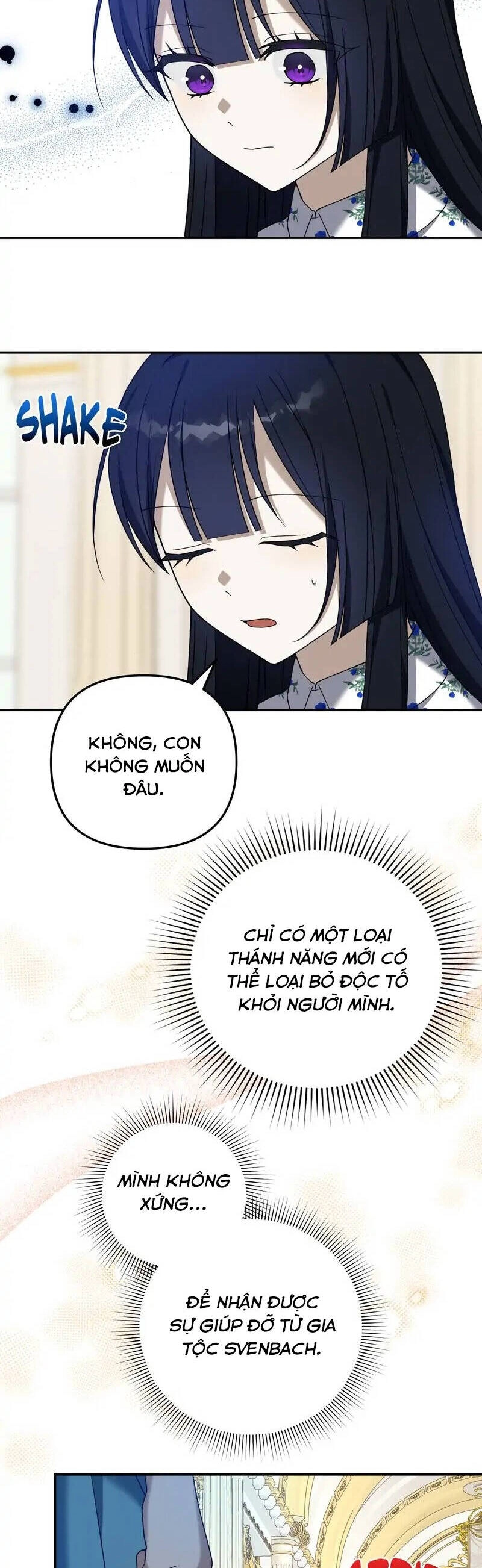 Lời Nguyền Vẫn Chưa Chấm Dứt Chapter 22 - 33