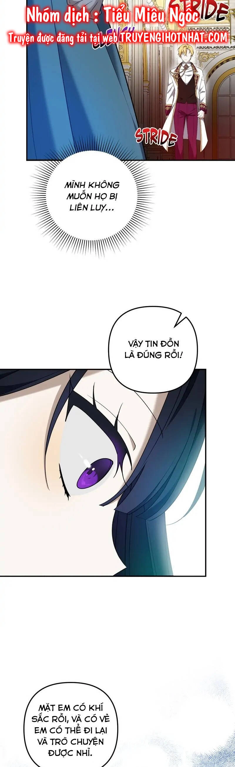 Lời Nguyền Vẫn Chưa Chấm Dứt Chapter 22 - 34