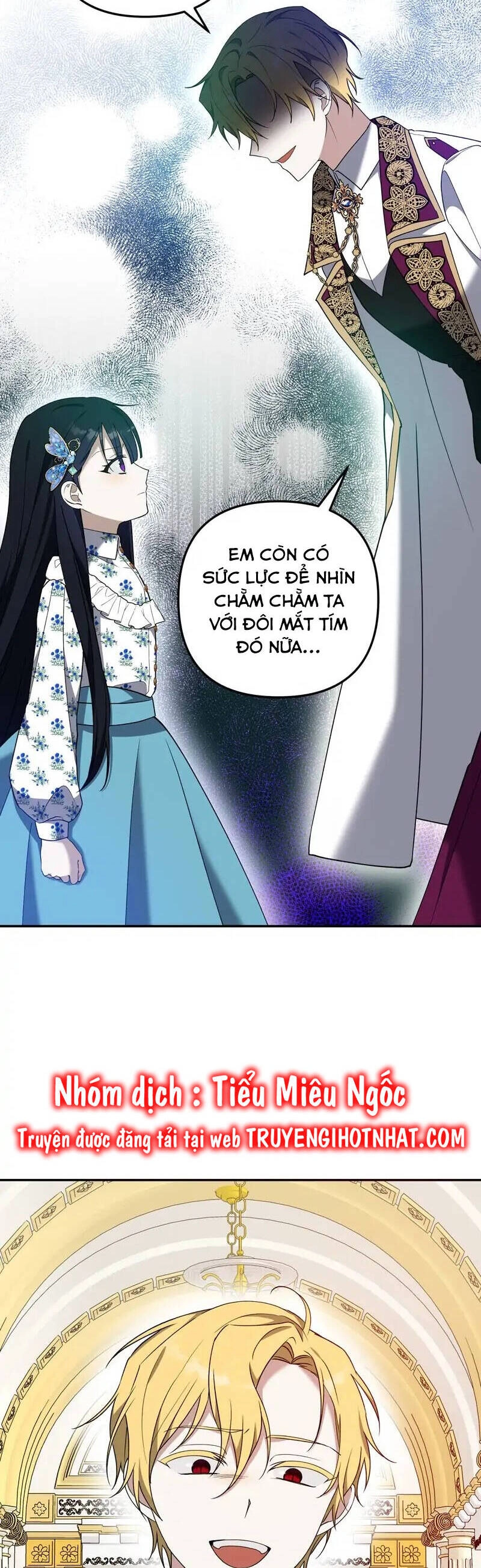 Lời Nguyền Vẫn Chưa Chấm Dứt Chapter 22 - 35