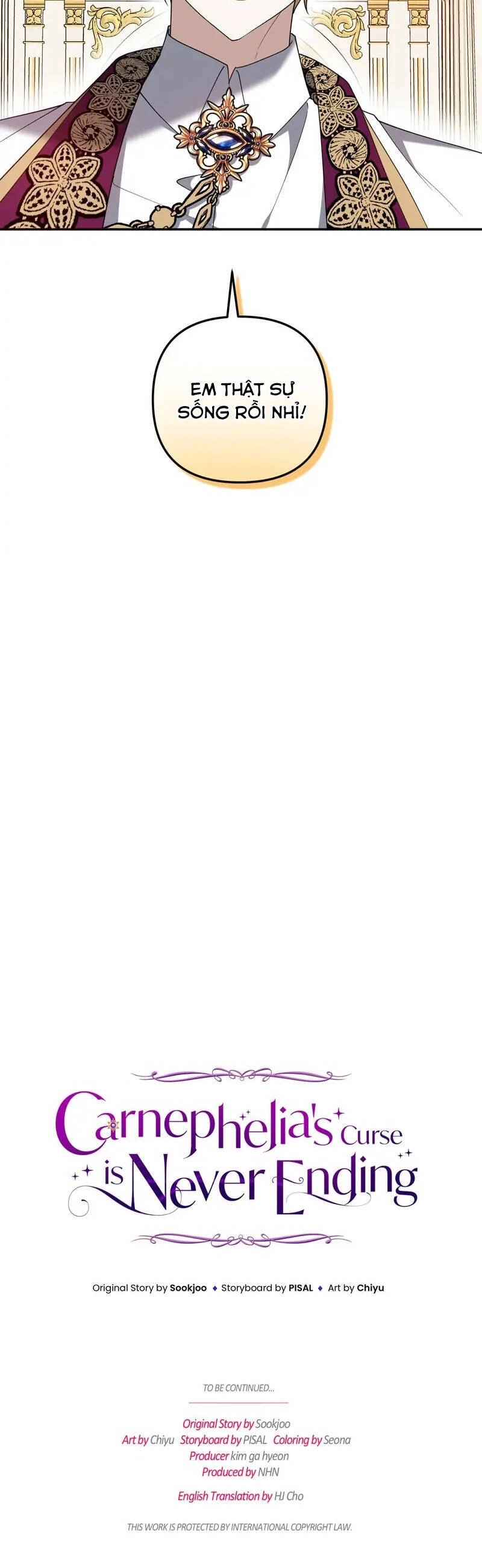 Lời Nguyền Vẫn Chưa Chấm Dứt Chapter 22 - 36