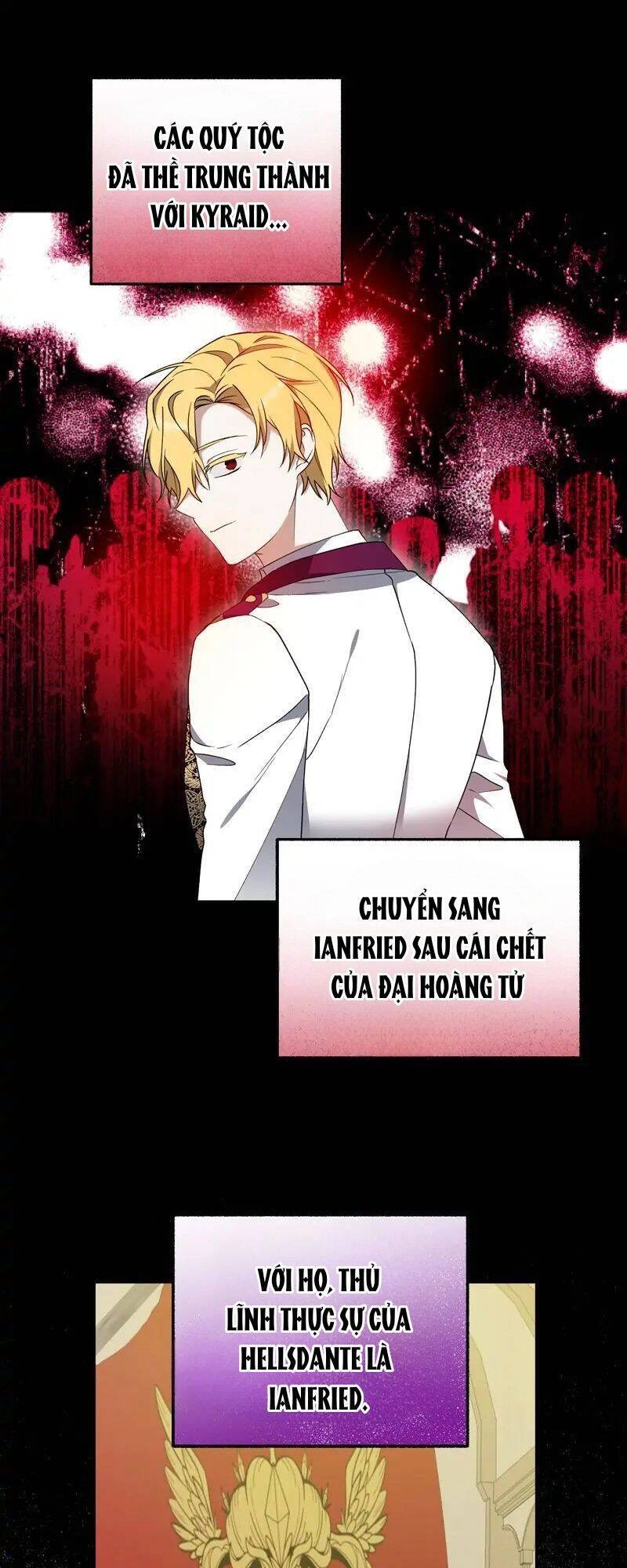 Lời Nguyền Vẫn Chưa Chấm Dứt Chapter 24 - 8