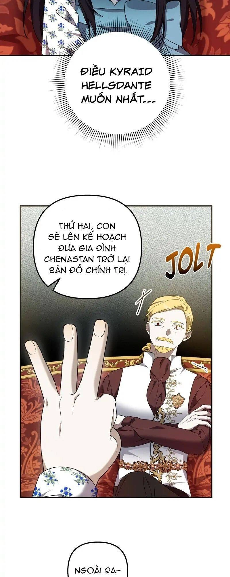 Lời Nguyền Vẫn Chưa Chấm Dứt Chapter 24 - 10