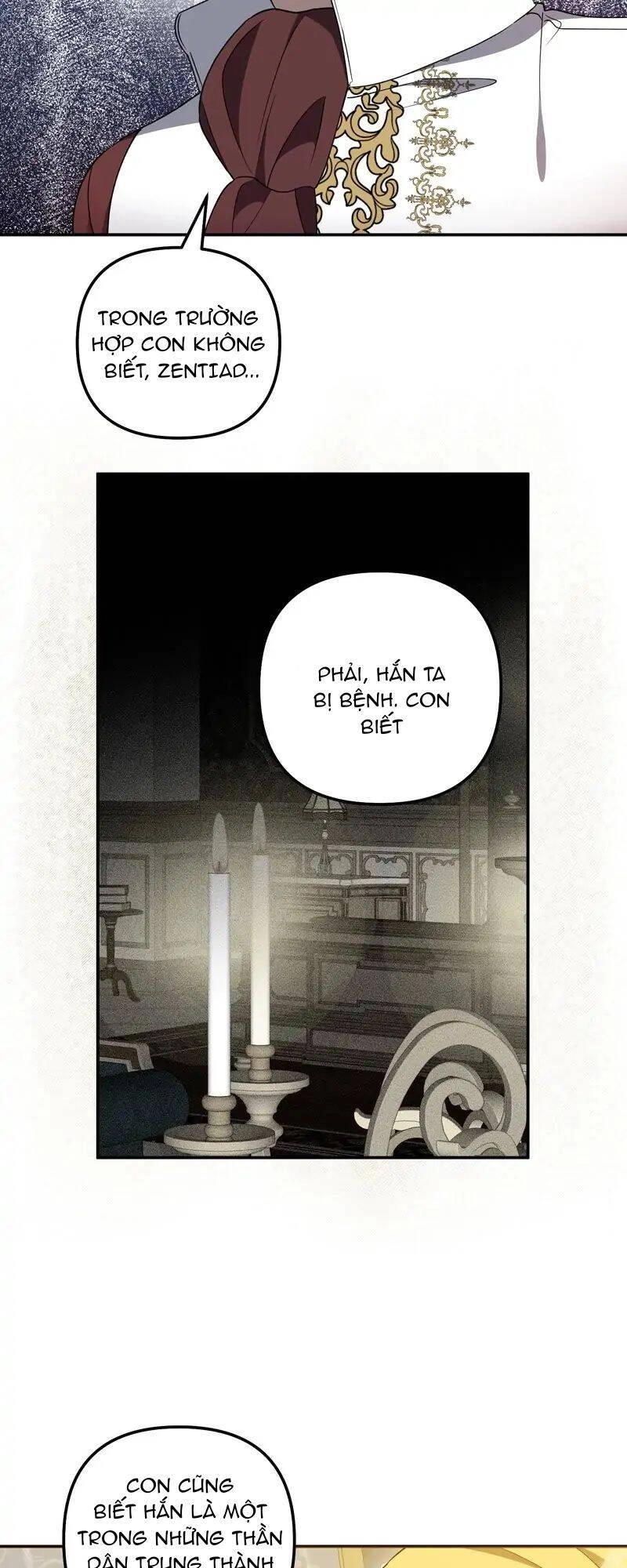 Lời Nguyền Vẫn Chưa Chấm Dứt Chapter 24 - 12