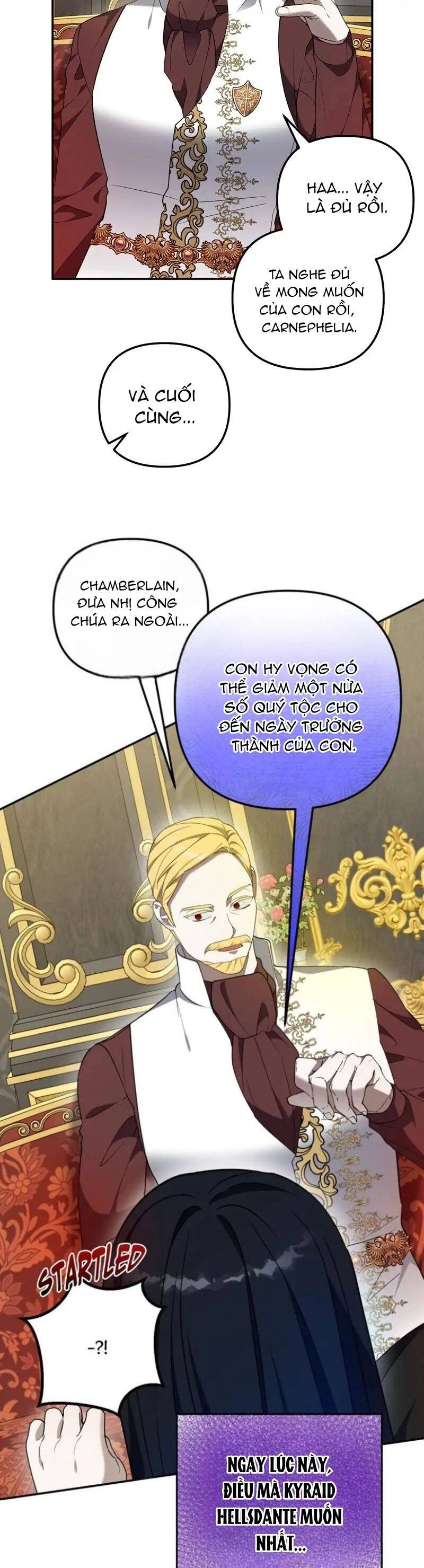 Lời Nguyền Vẫn Chưa Chấm Dứt Chapter 24 - 14