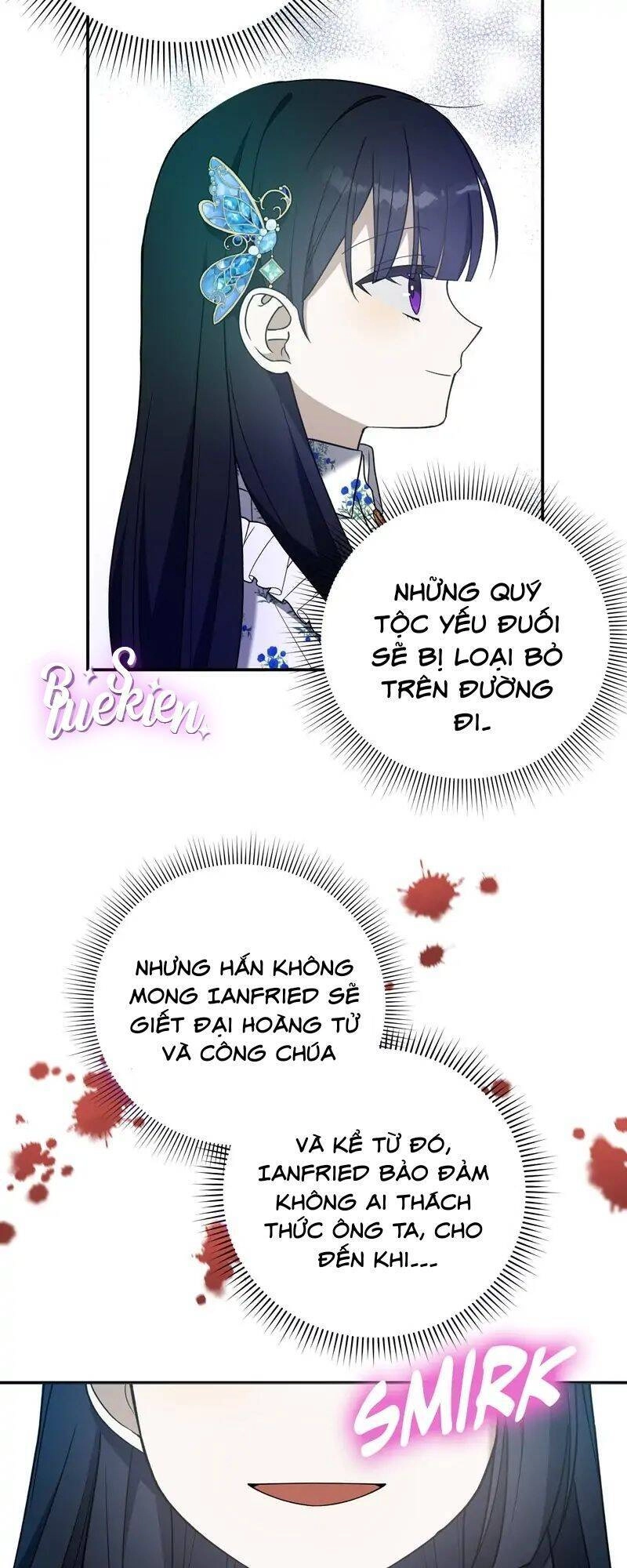 Lời Nguyền Vẫn Chưa Chấm Dứt Chapter 24 - 16