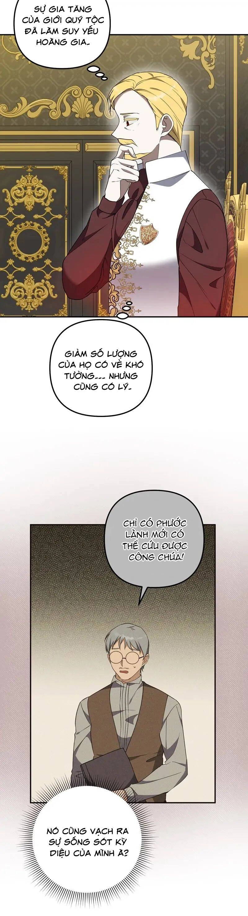 Lời Nguyền Vẫn Chưa Chấm Dứt Chapter 24 - 19