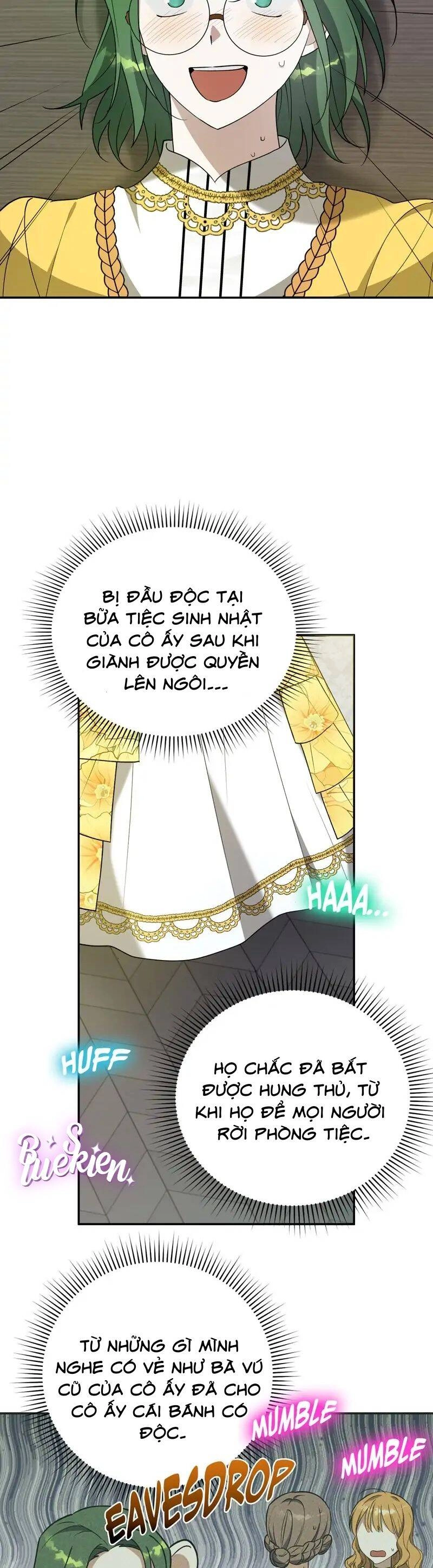 Lời Nguyền Vẫn Chưa Chấm Dứt Chapter 24 - 26