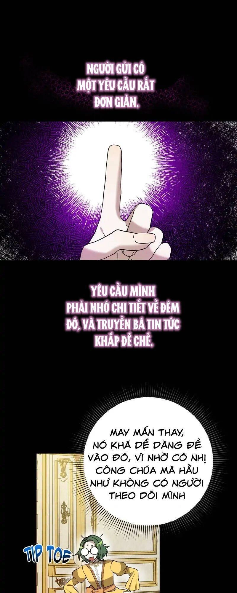 Lời Nguyền Vẫn Chưa Chấm Dứt Chapter 24 - 34