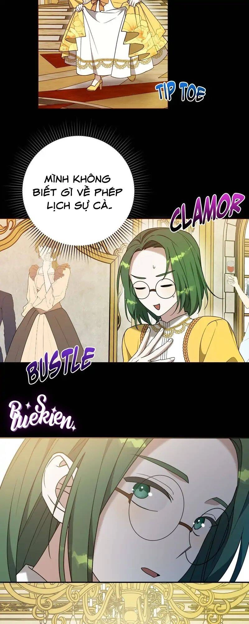 Lời Nguyền Vẫn Chưa Chấm Dứt Chapter 24 - 35