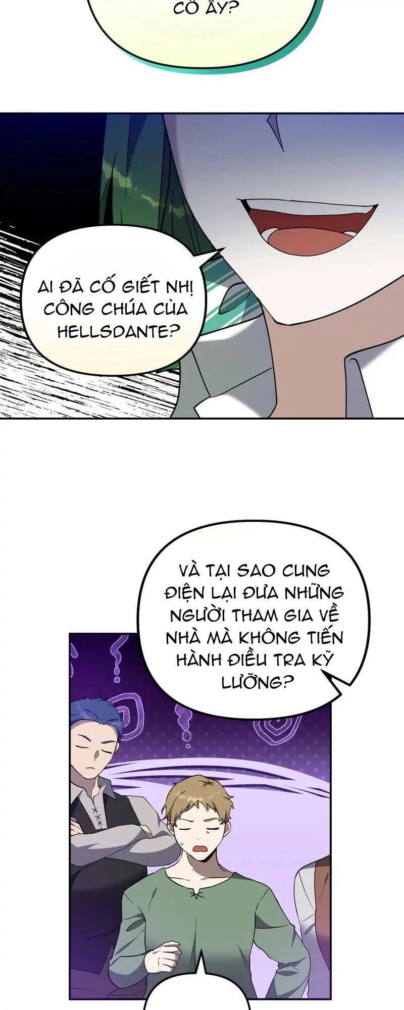 Lời Nguyền Vẫn Chưa Chấm Dứt Chapter 24 - 42