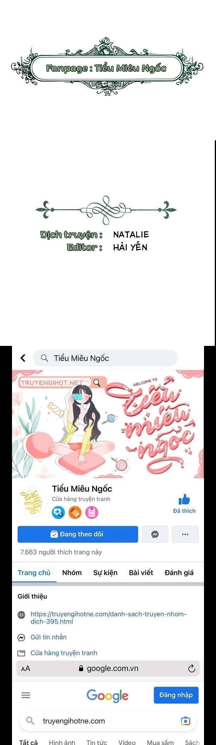 Lời Nguyền Vẫn Chưa Chấm Dứt Chapter 26 - 1