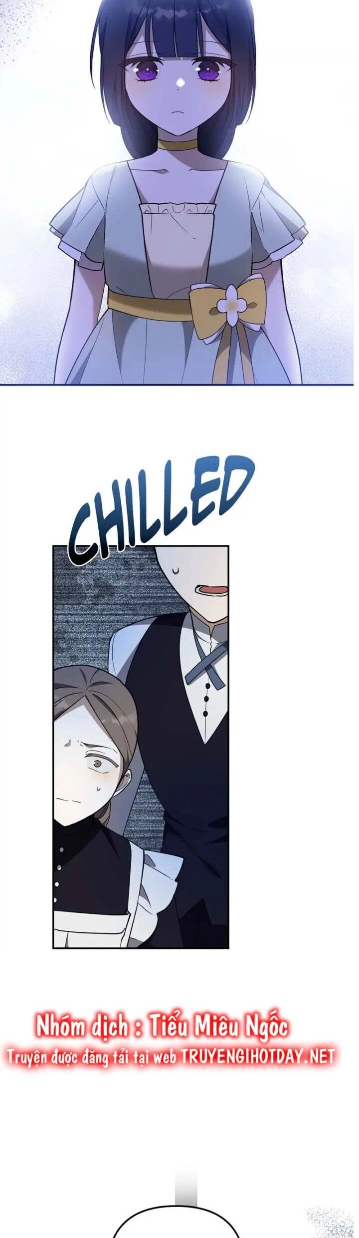 Lời Nguyền Vẫn Chưa Chấm Dứt Chapter 26 - 3