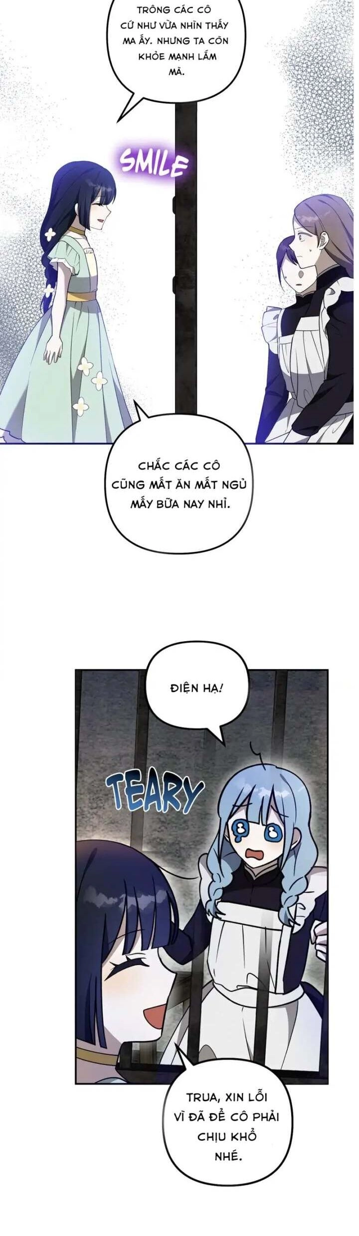 Lời Nguyền Vẫn Chưa Chấm Dứt Chapter 26 - 4