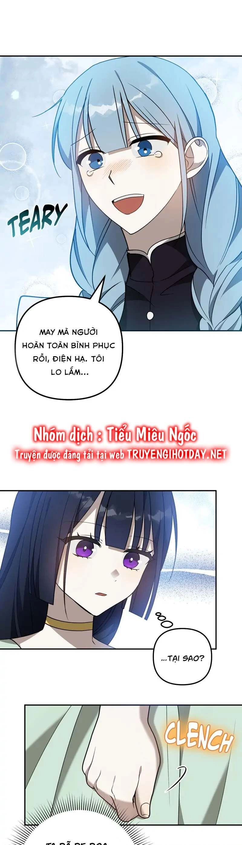 Lời Nguyền Vẫn Chưa Chấm Dứt Chapter 26 - 5