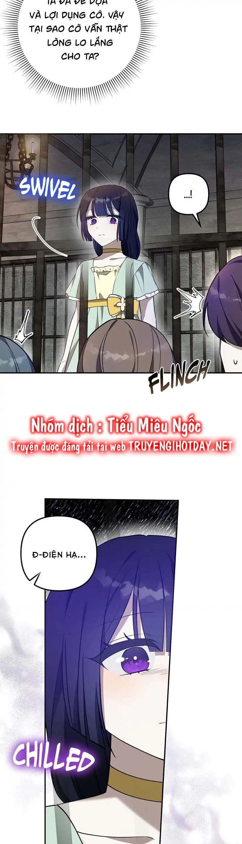 Lời Nguyền Vẫn Chưa Chấm Dứt Chapter 26 - 6