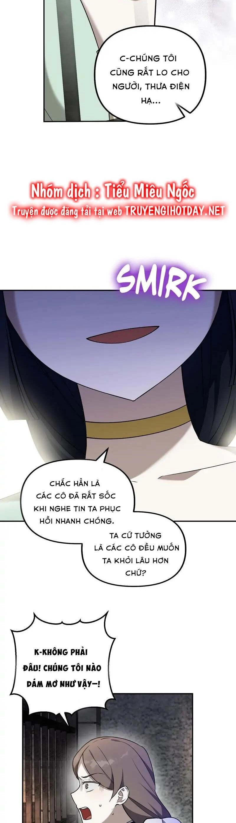 Lời Nguyền Vẫn Chưa Chấm Dứt Chapter 26 - 7