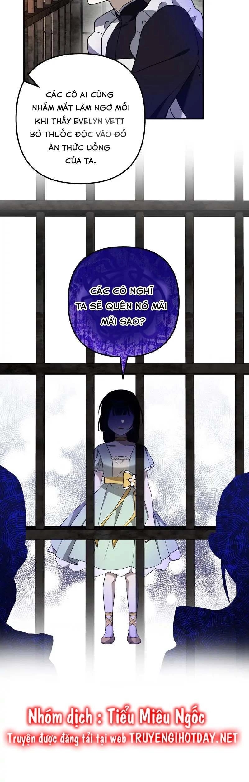 Lời Nguyền Vẫn Chưa Chấm Dứt Chapter 26 - 8