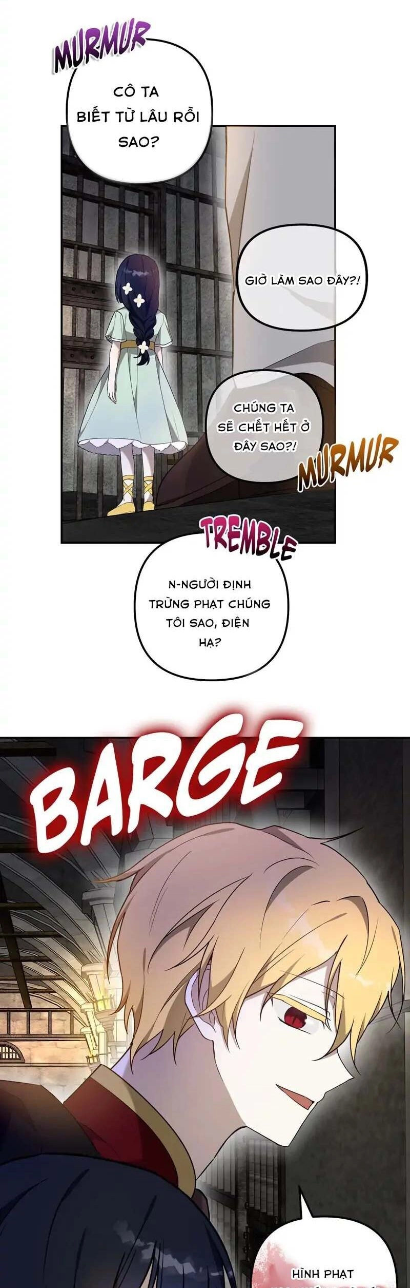 Lời Nguyền Vẫn Chưa Chấm Dứt Chapter 26 - 9