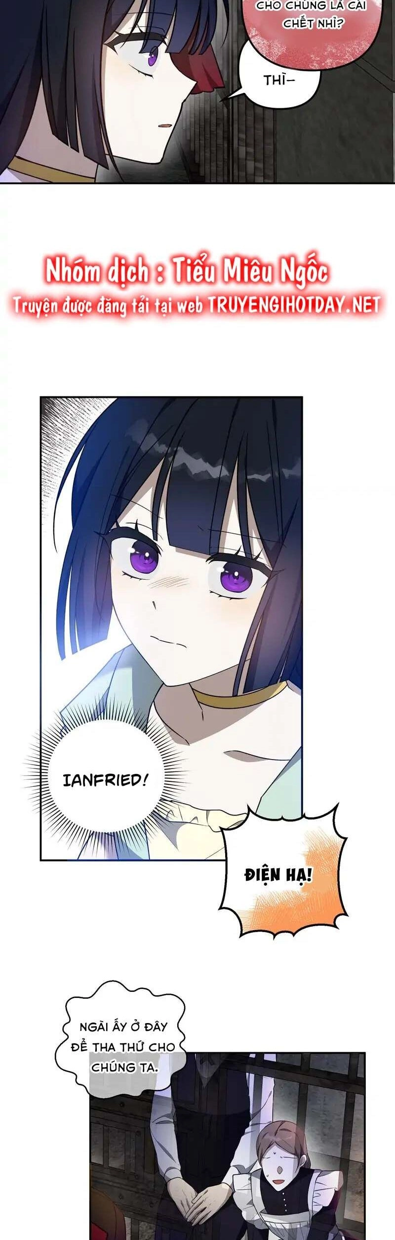 Lời Nguyền Vẫn Chưa Chấm Dứt Chapter 26 - 10