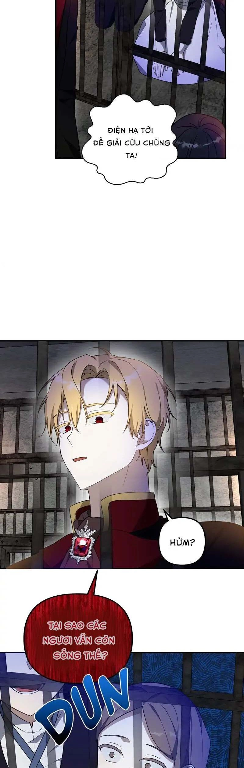 Lời Nguyền Vẫn Chưa Chấm Dứt Chapter 26 - 11