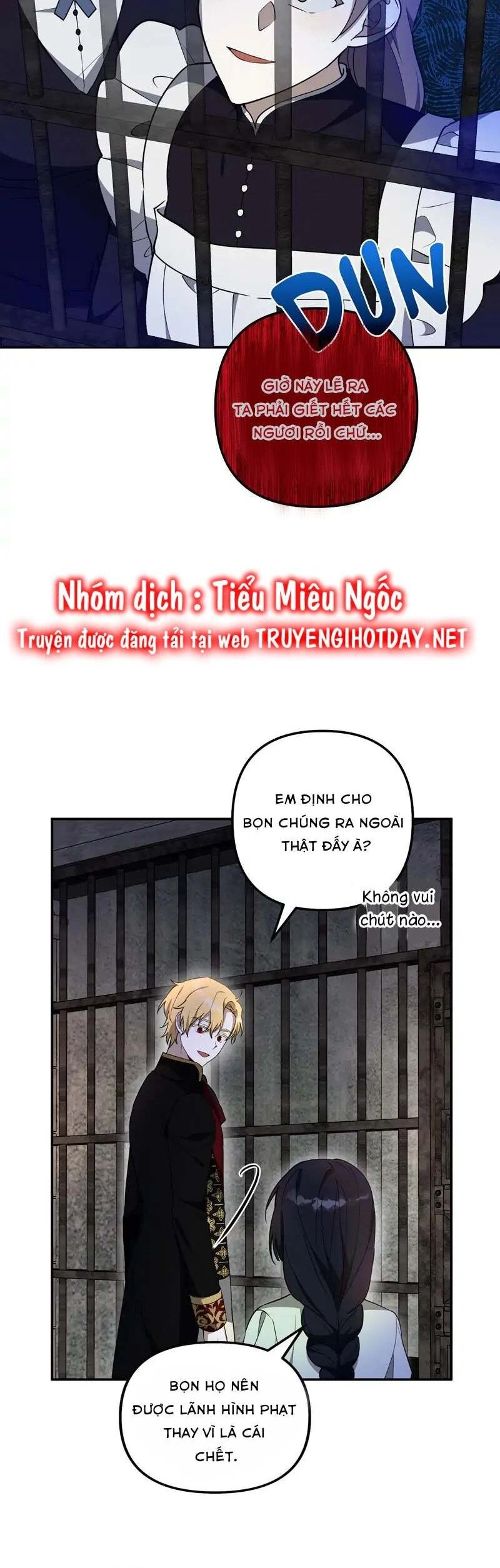 Lời Nguyền Vẫn Chưa Chấm Dứt Chapter 26 - 12