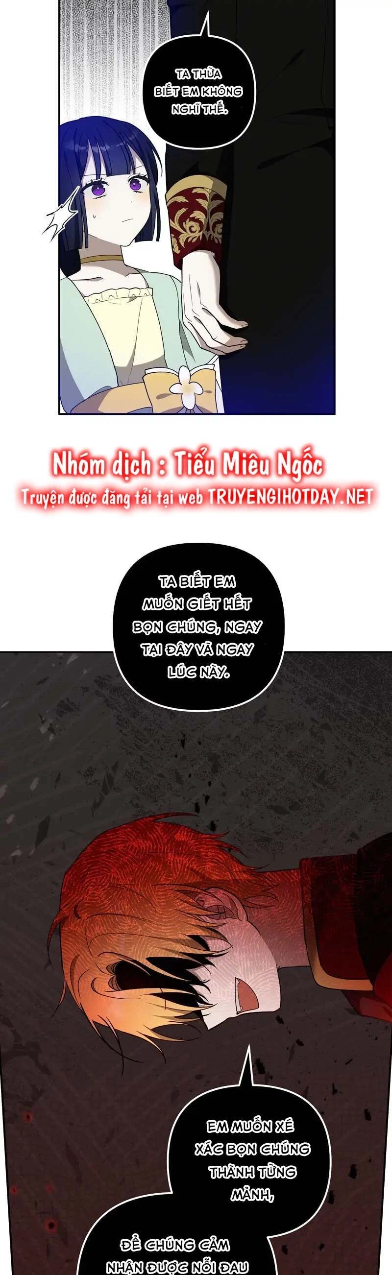 Lời Nguyền Vẫn Chưa Chấm Dứt Chapter 26 - 14