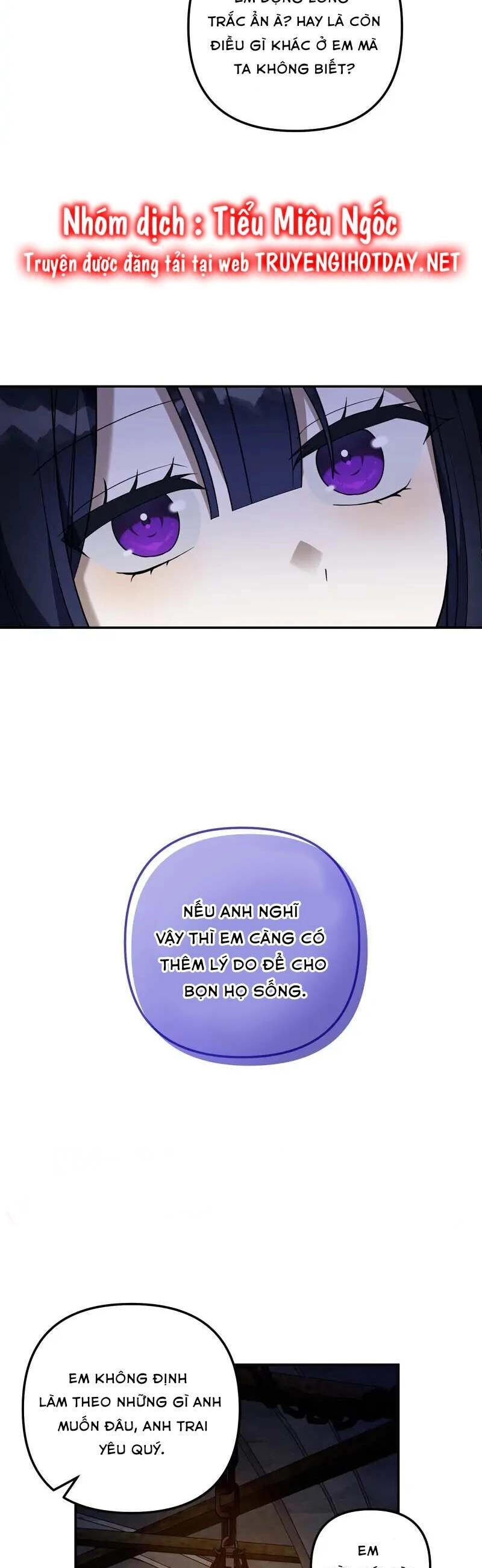 Lời Nguyền Vẫn Chưa Chấm Dứt Chapter 26 - 17