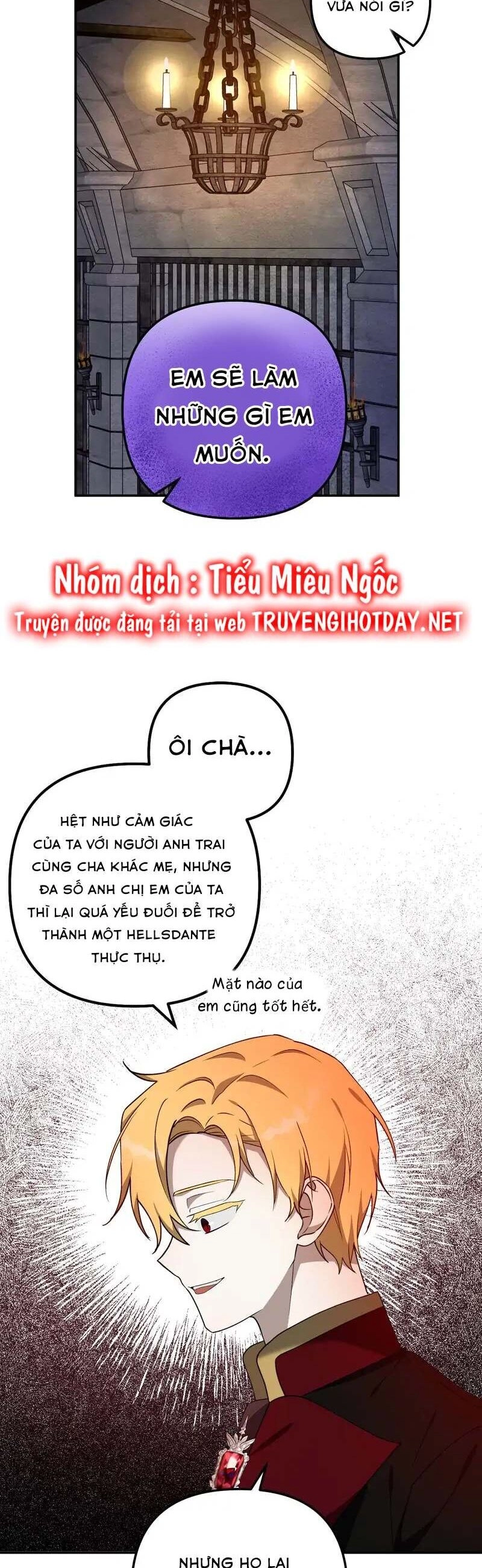 Lời Nguyền Vẫn Chưa Chấm Dứt Chapter 26 - 18