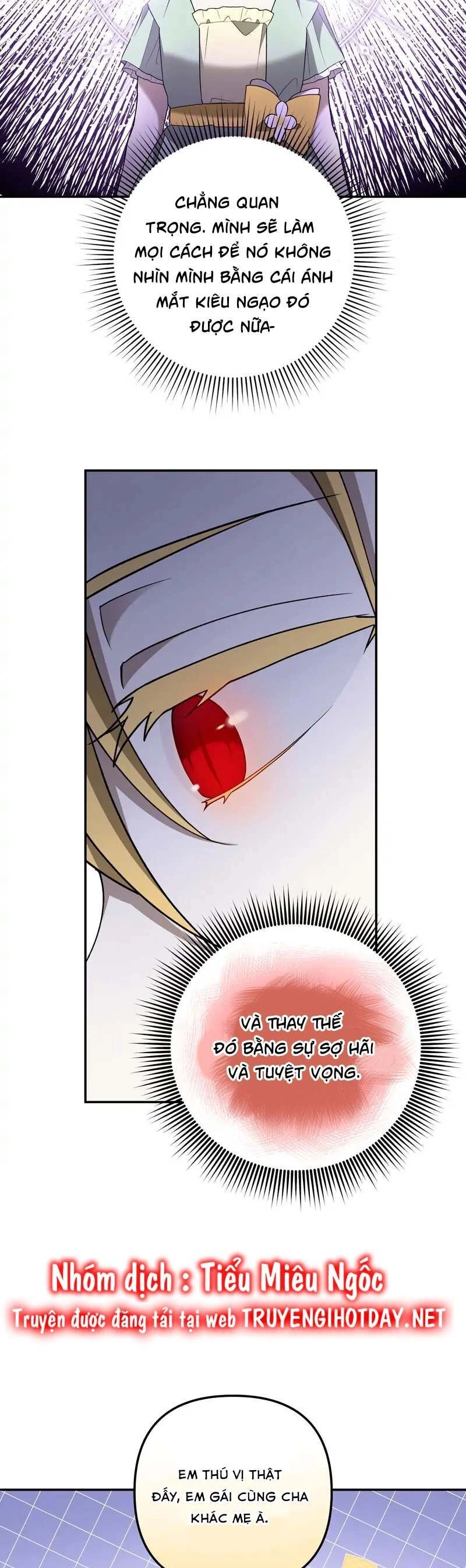 Lời Nguyền Vẫn Chưa Chấm Dứt Chapter 26 - 20