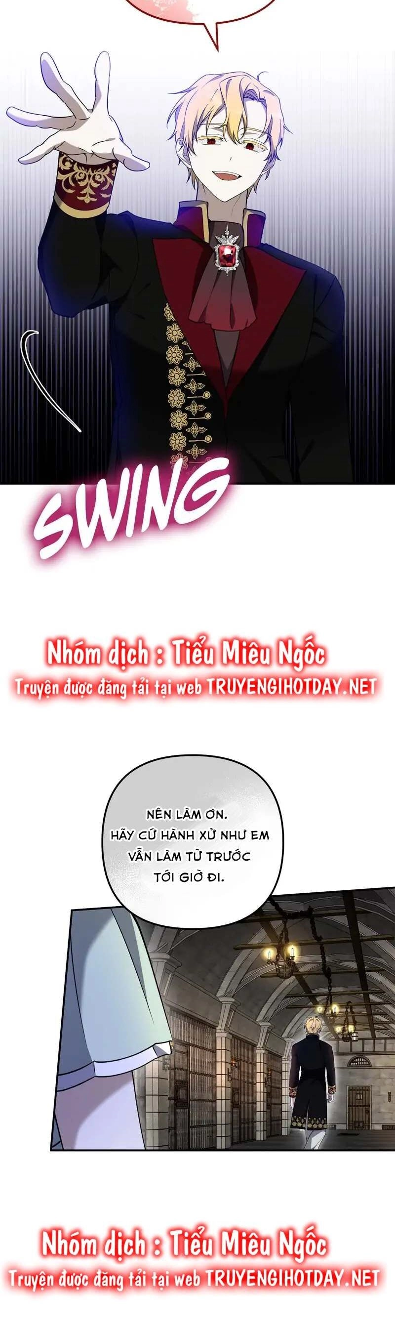 Lời Nguyền Vẫn Chưa Chấm Dứt Chapter 26 - 22