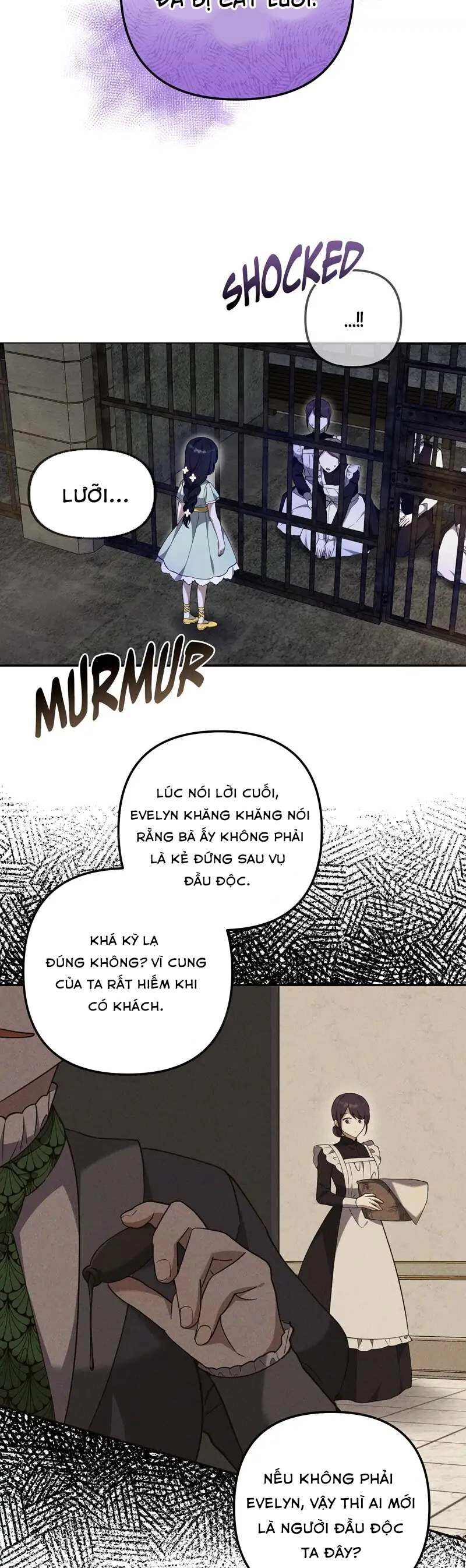 Lời Nguyền Vẫn Chưa Chấm Dứt Chapter 26 - 24