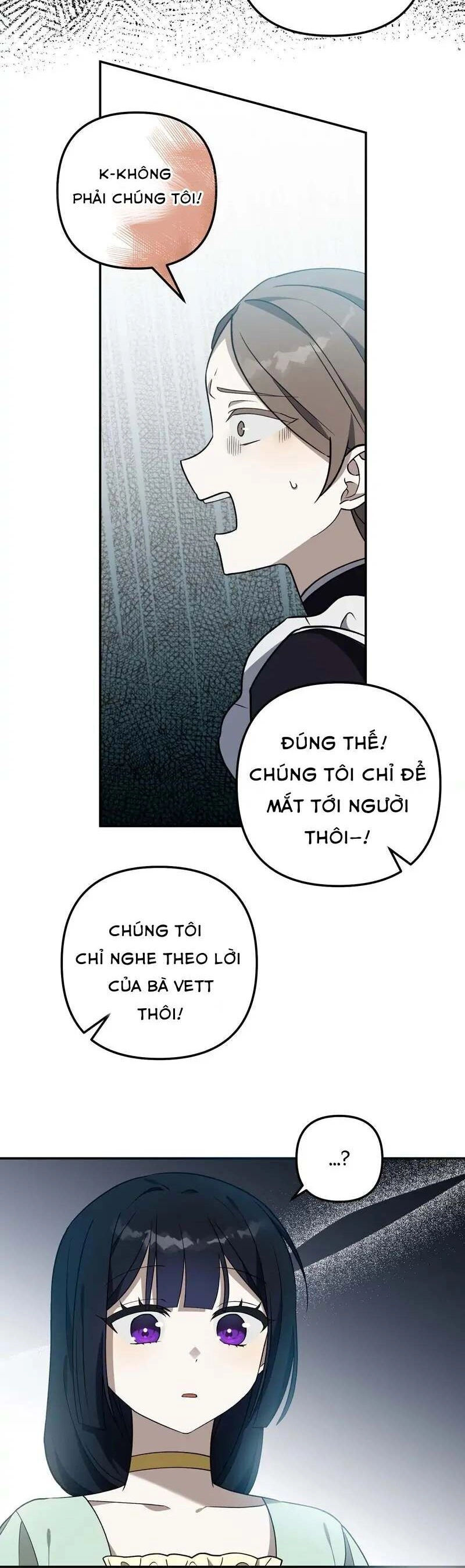 Lời Nguyền Vẫn Chưa Chấm Dứt Chapter 26 - 25