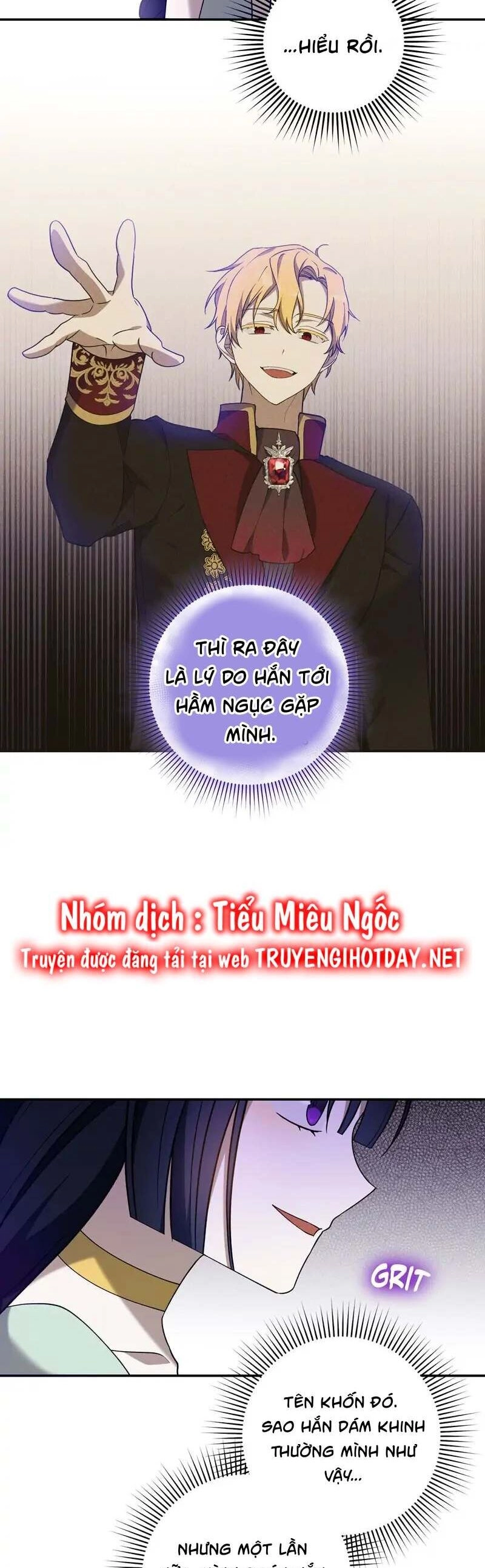 Lời Nguyền Vẫn Chưa Chấm Dứt Chapter 26 - 27