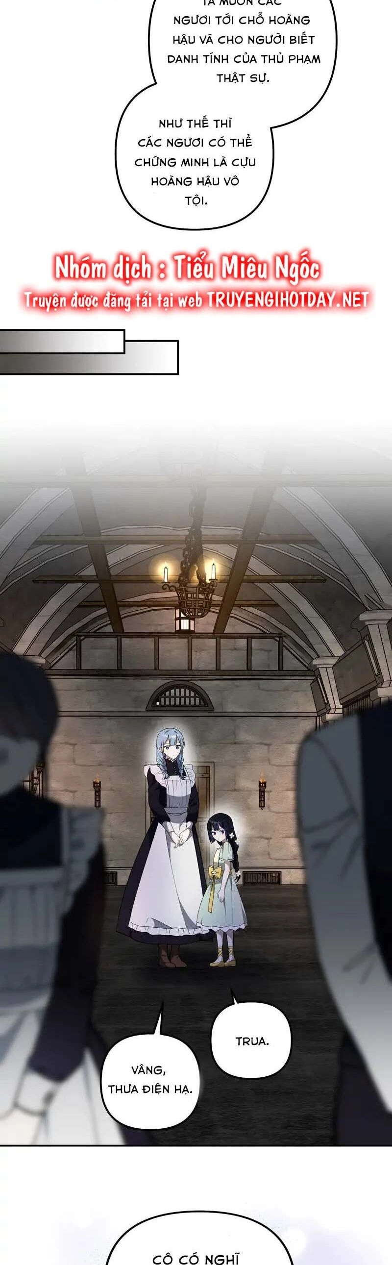 Lời Nguyền Vẫn Chưa Chấm Dứt Chapter 26 - 30