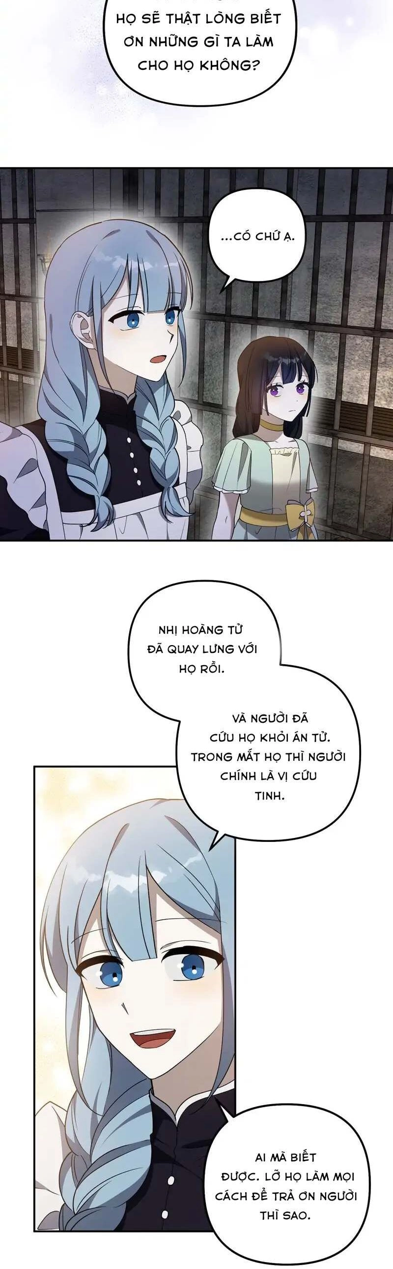 Lời Nguyền Vẫn Chưa Chấm Dứt Chapter 26 - 31