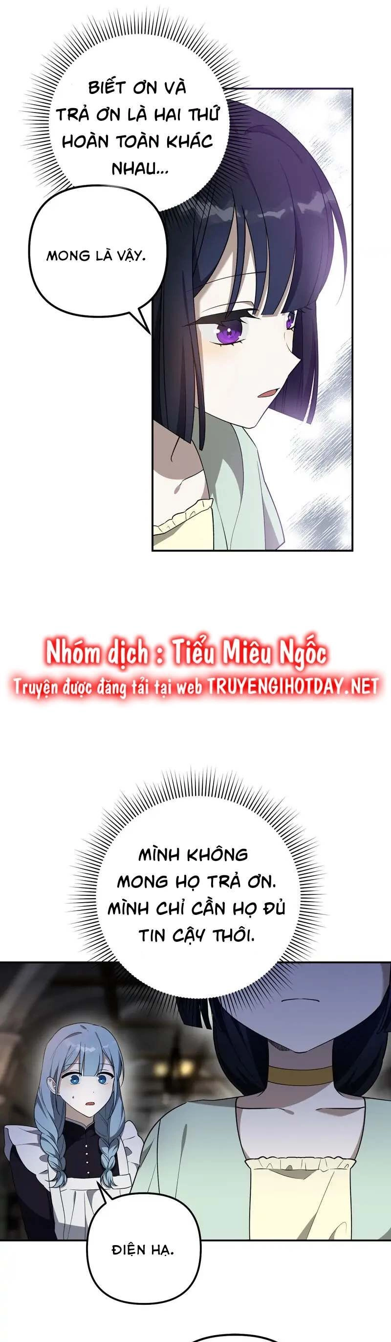 Lời Nguyền Vẫn Chưa Chấm Dứt Chapter 26 - 32