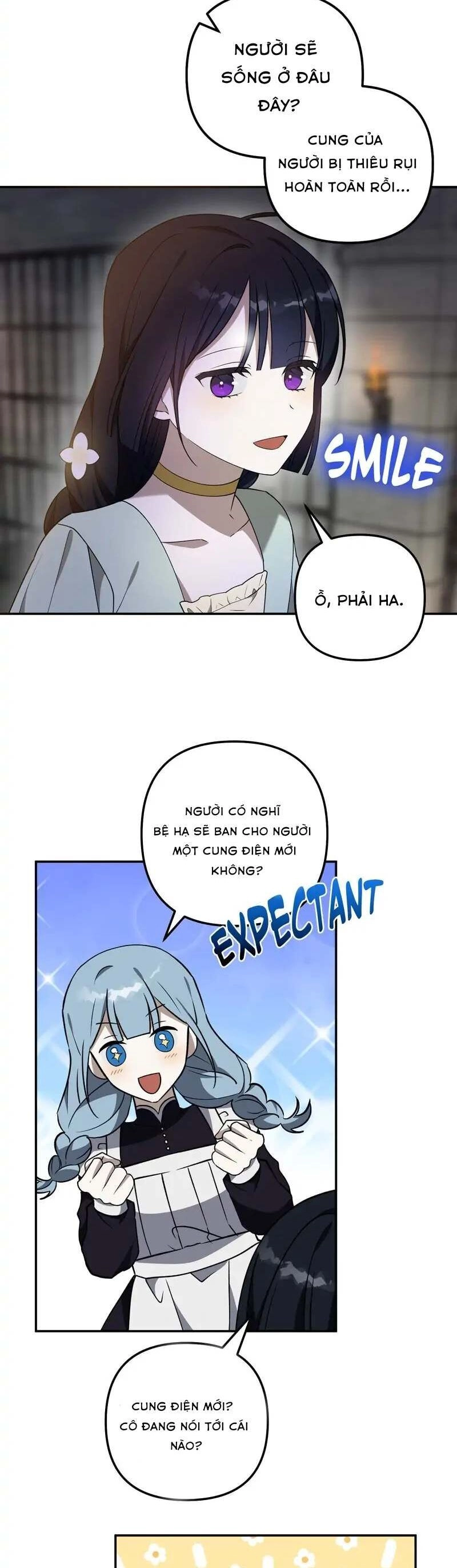 Lời Nguyền Vẫn Chưa Chấm Dứt Chapter 26 - 33