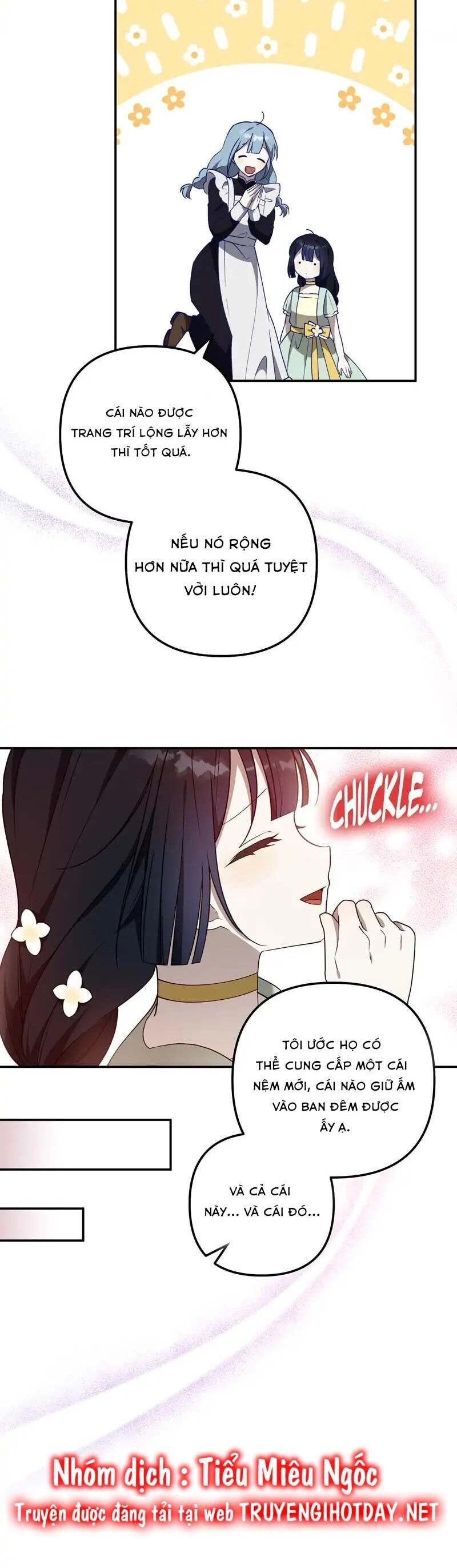 Lời Nguyền Vẫn Chưa Chấm Dứt Chapter 26 - 34