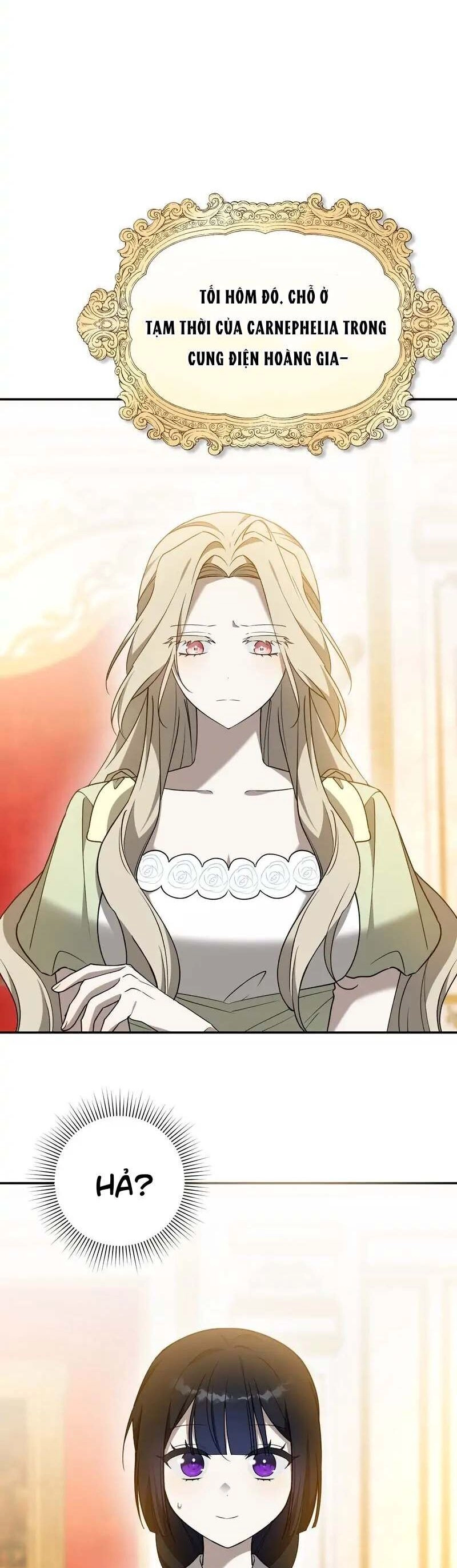 Lời Nguyền Vẫn Chưa Chấm Dứt Chapter 26 - 35