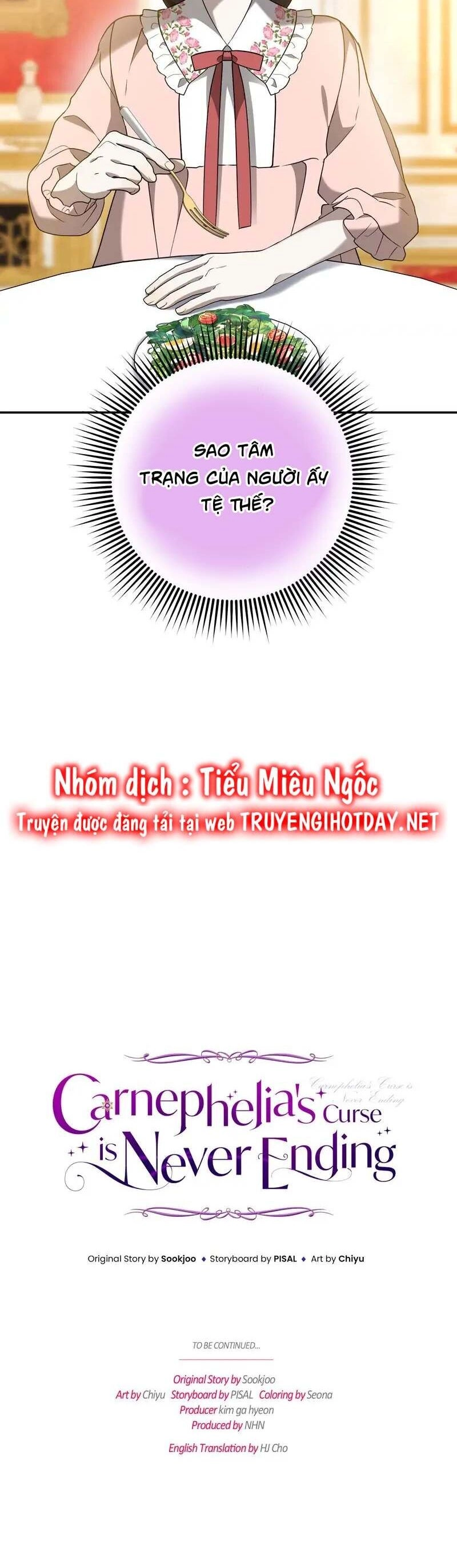 Lời Nguyền Vẫn Chưa Chấm Dứt Chapter 26 - 36