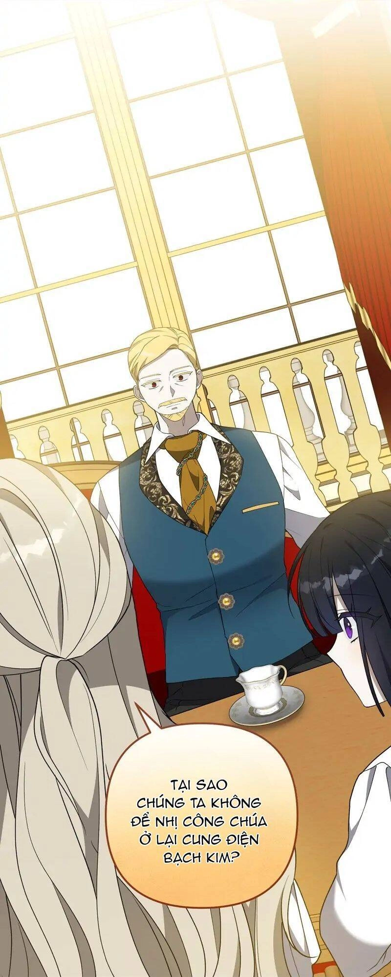 Lời Nguyền Vẫn Chưa Chấm Dứt Chapter 28 - 1