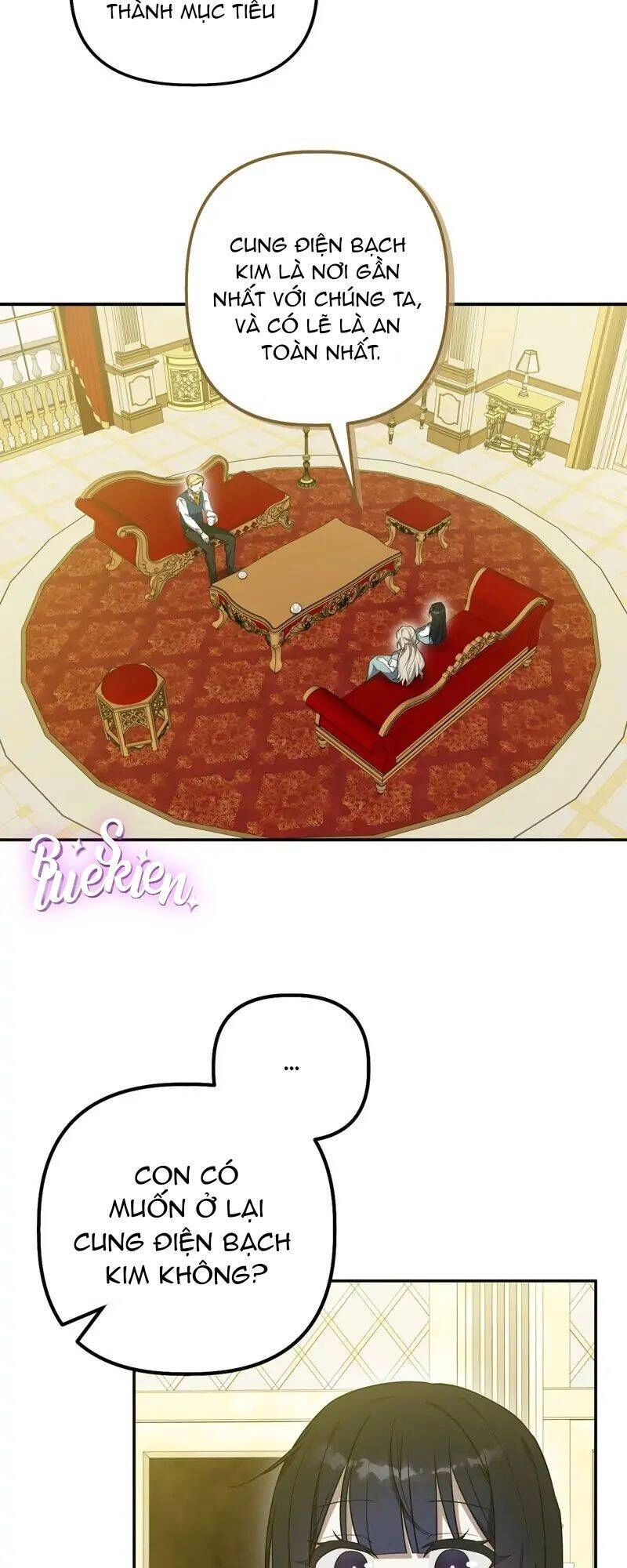 Lời Nguyền Vẫn Chưa Chấm Dứt Chapter 28 - 4