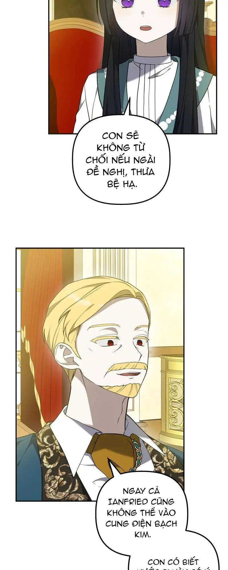 Lời Nguyền Vẫn Chưa Chấm Dứt Chapter 28 - 5