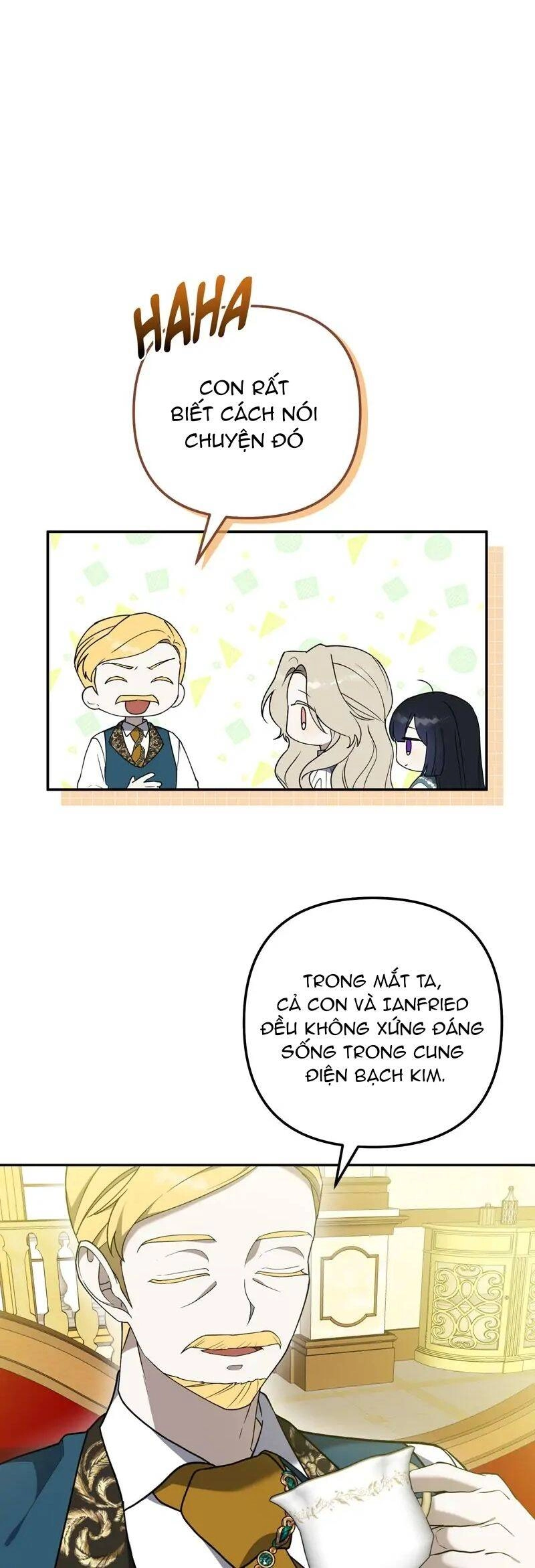 Lời Nguyền Vẫn Chưa Chấm Dứt Chapter 28 - 7