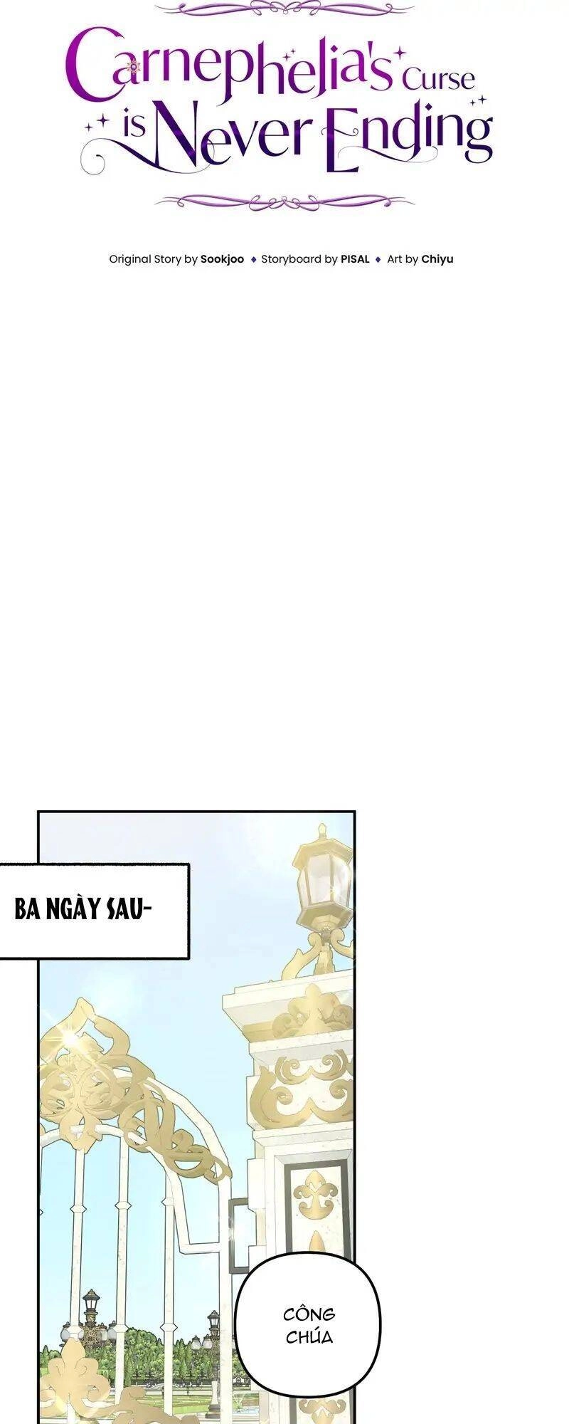 Lời Nguyền Vẫn Chưa Chấm Dứt Chapter 28 - 11