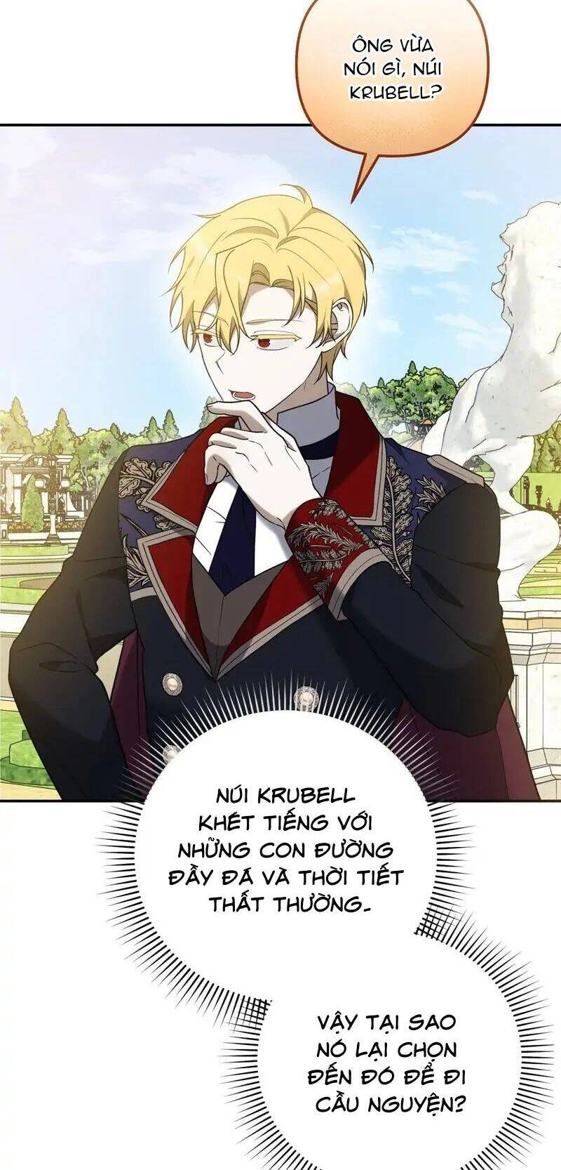 Lời Nguyền Vẫn Chưa Chấm Dứt Chapter 28 - 21